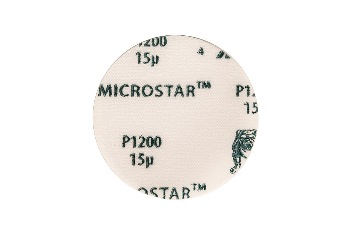 Film mài Mirka Microstar 77 mm sửa lỗi sơn cục bộ