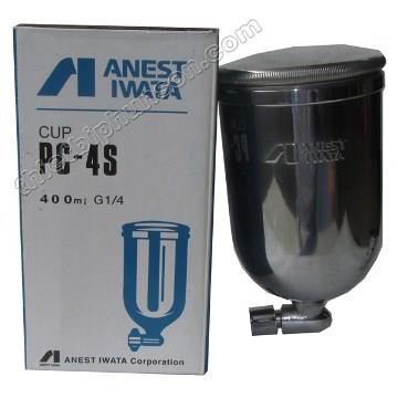Cốc Chứa Sơn Anest Iwata PC-4S – 400ML