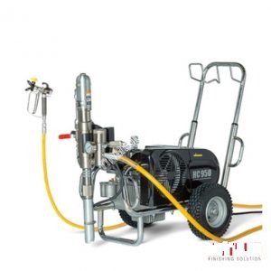 Máy Phun Bột Trét Tường HC-950
