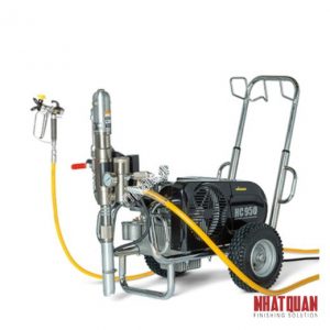 Máy Phun Bột Trét Tường HC-950