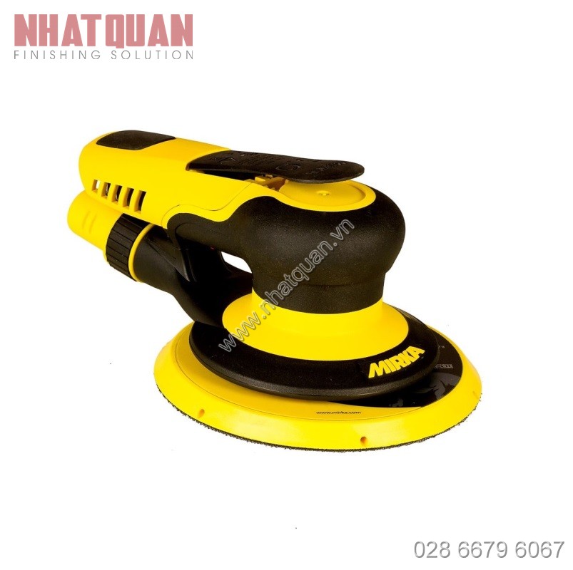 Máy Chà Nhám Mirka PROS 650CV
