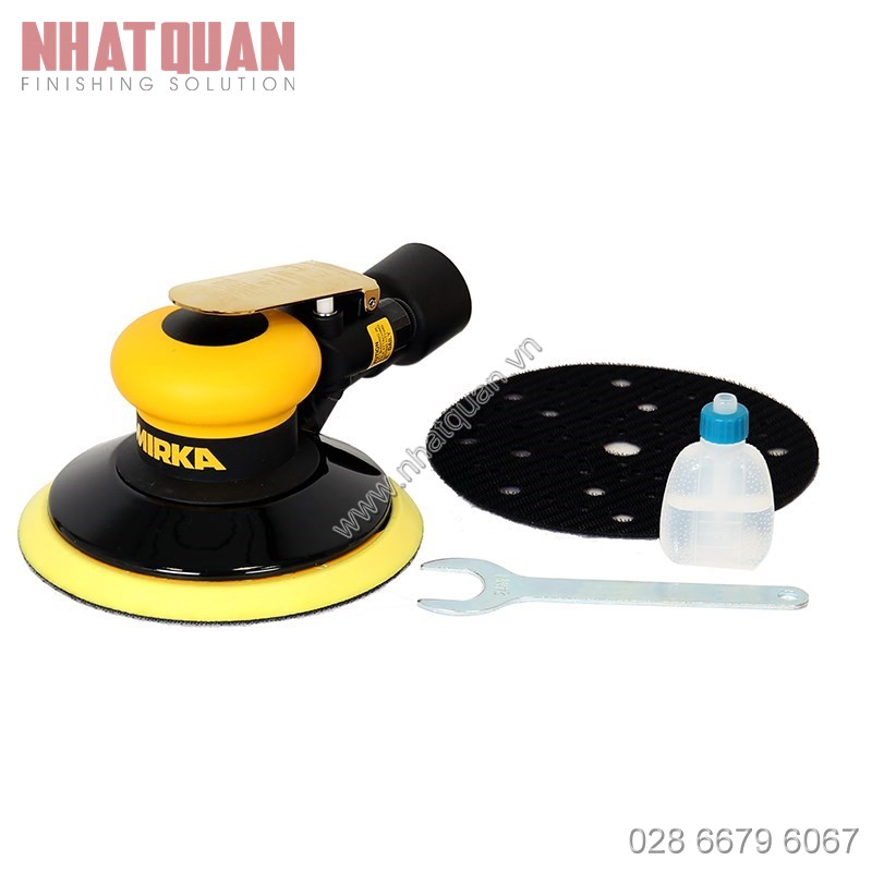 Máy Chà Nhám Mirka ROS 650CV
