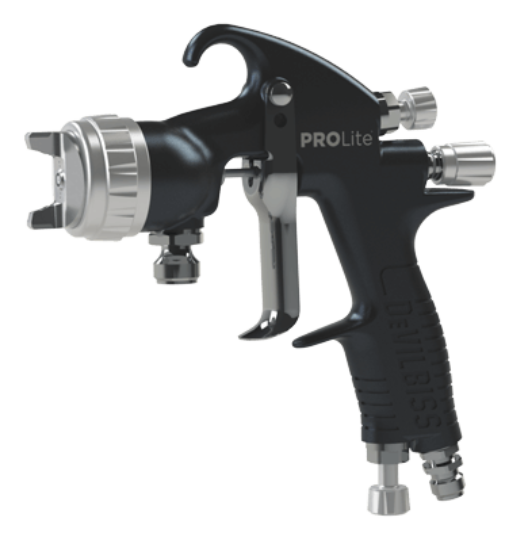 Súng Phun Sơn DeVilbiss PROLite Pressure/Suction
