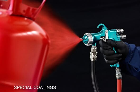 Súng phun sơn gốc nước: Cách chọn đúng cho xưởng gỗ và ô tô