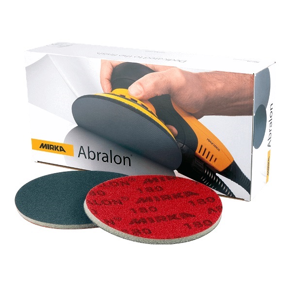 Giấy Nhám Mirka Abralon