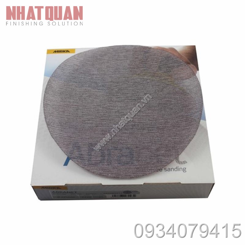 Giấy Nhám Chống Xước Tường