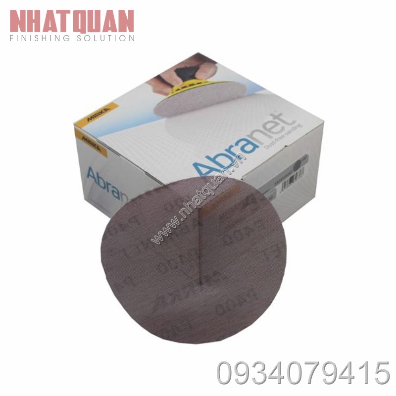 Nhám Lưới 125mm