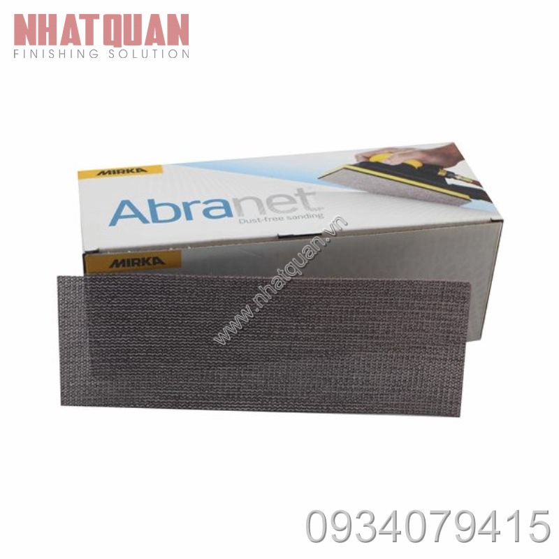 Nhám Lưới Mirka 70 x198mm