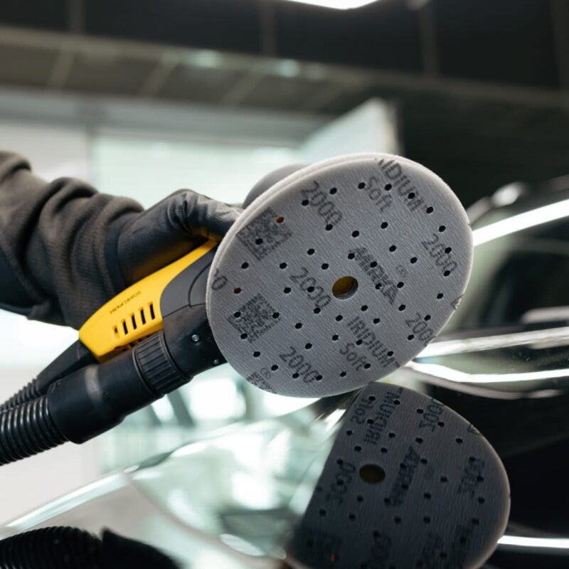 Nhám Xốp Mirka Iridium