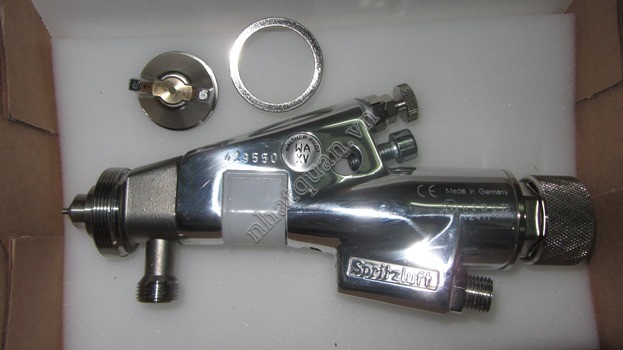 Súng Phun Tự Động Pilot WA XV