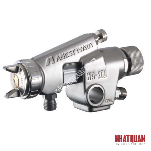 Súng Phun Sơn Tự Động Iwata WA200